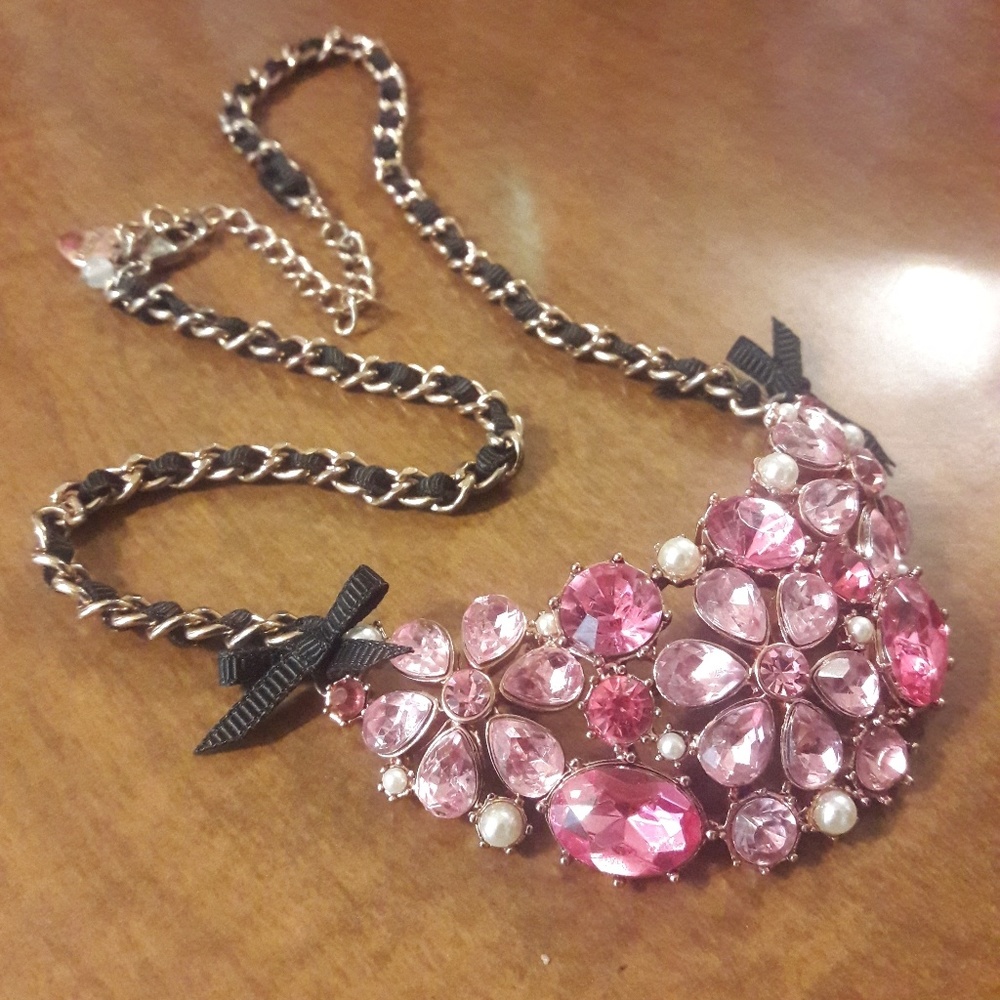 Betsey Johnson Necklace